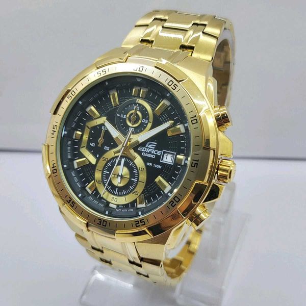 Casio Edifice guld