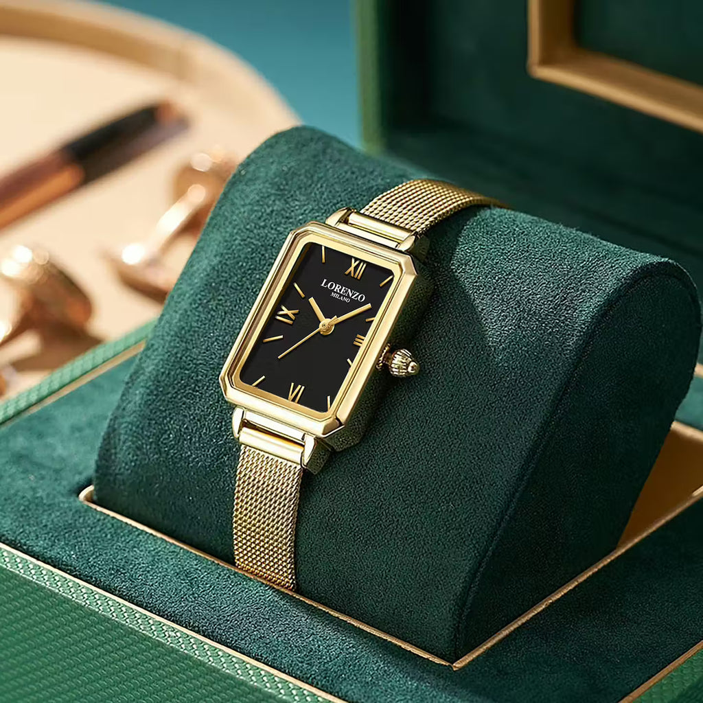 Lorenzo Monica svart