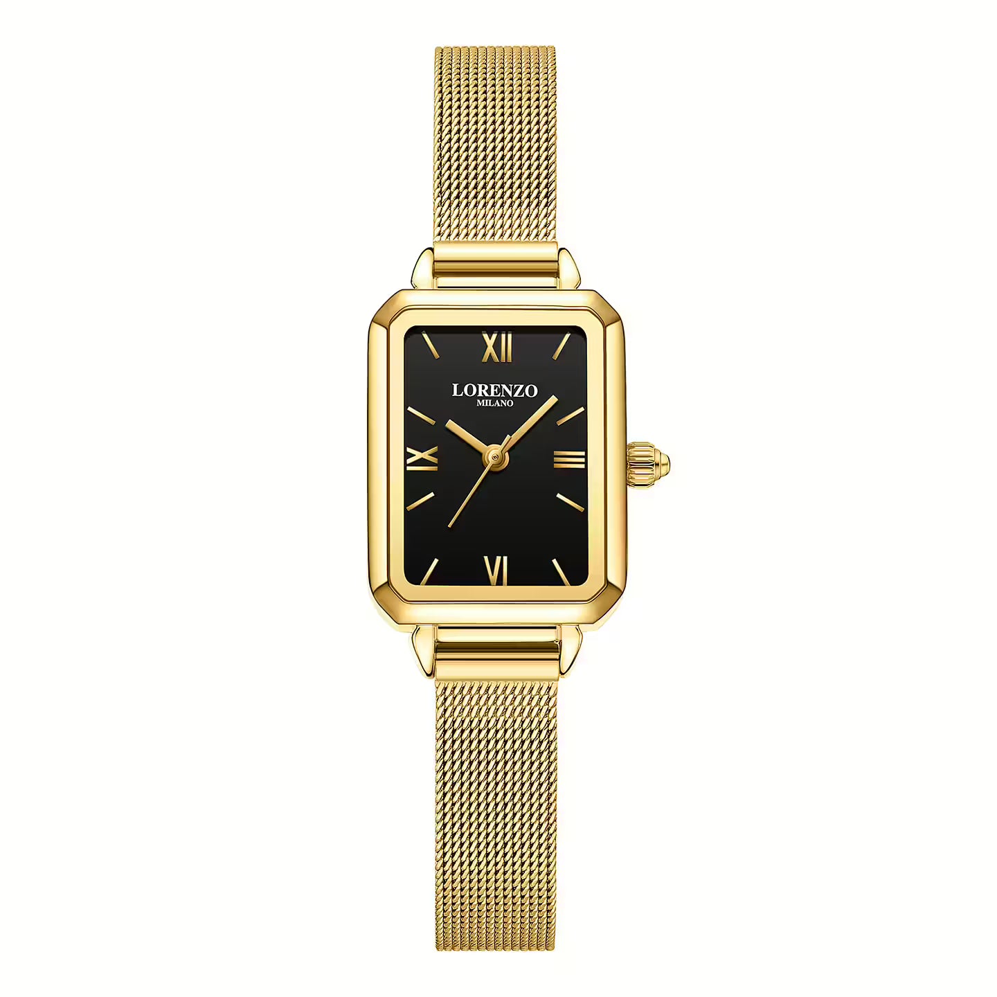 Lorenzo Monica svart